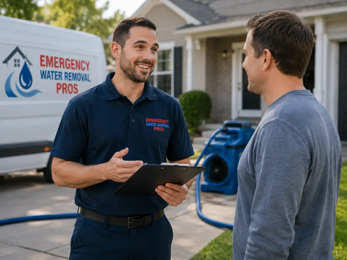 Emergency Water Removal Anna, TX FAQs